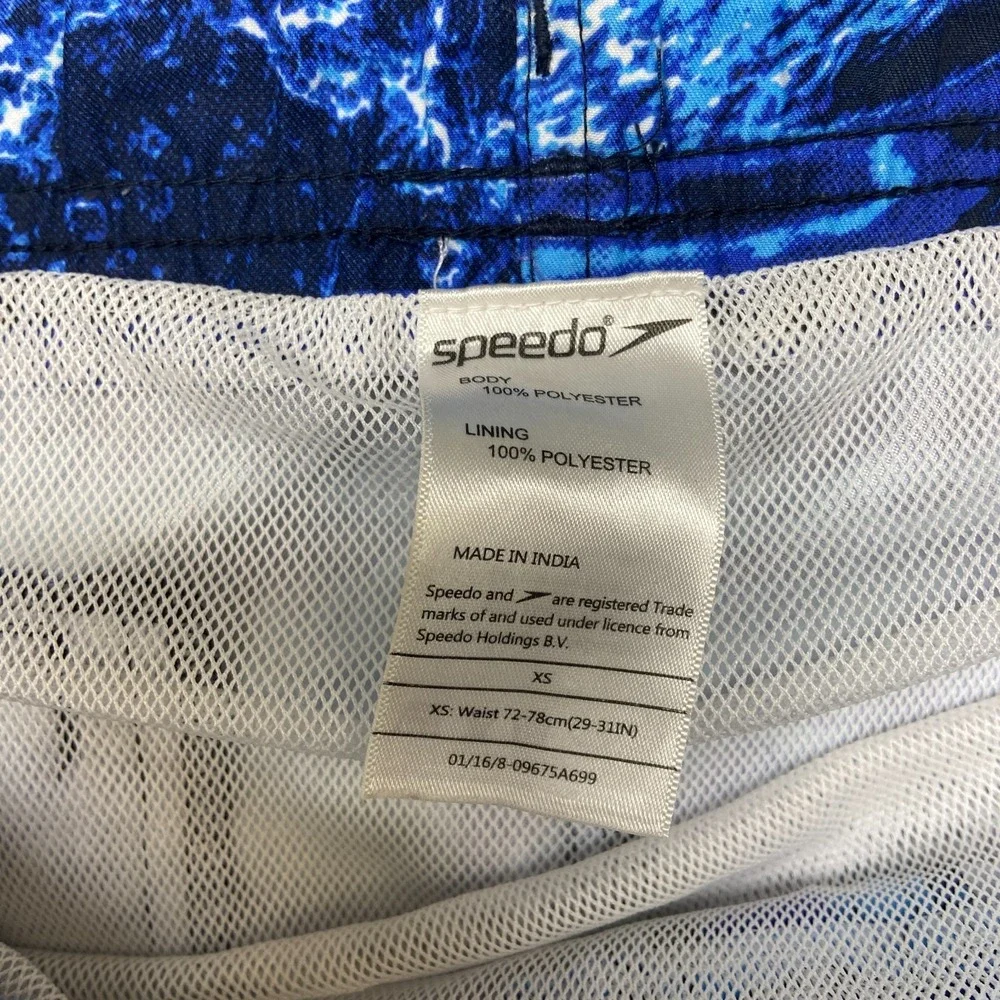 Speedo swim trunk